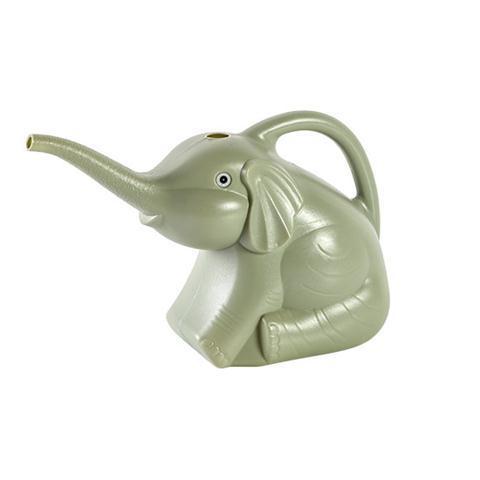 Gardening Watering Tool Outdoor Plastic Elephant Watering Bottle