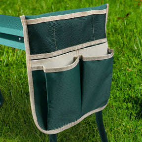 Outdoor Garden Kneeler Folding Convenient Chair