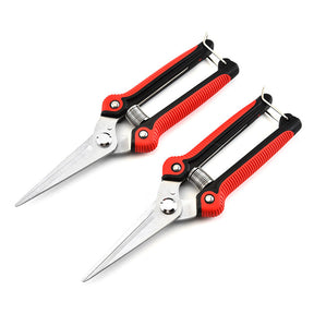 Gardening Tools Garden Stainless Steel Fruit Tree Pruning Shears